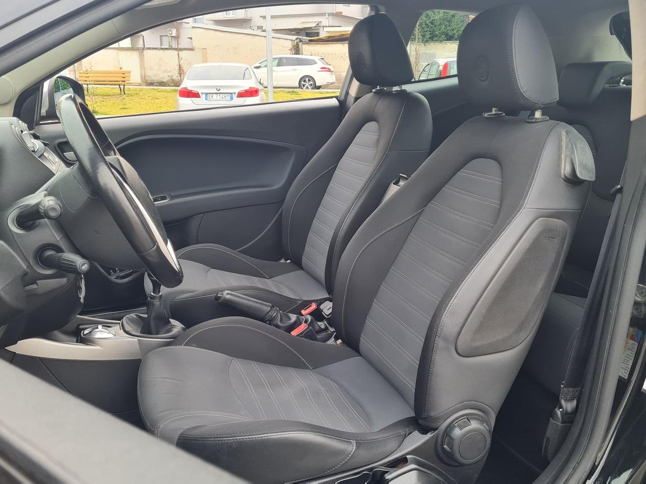 Alfa Romeo MiTo 1.3 JTDM 16V Super #8834