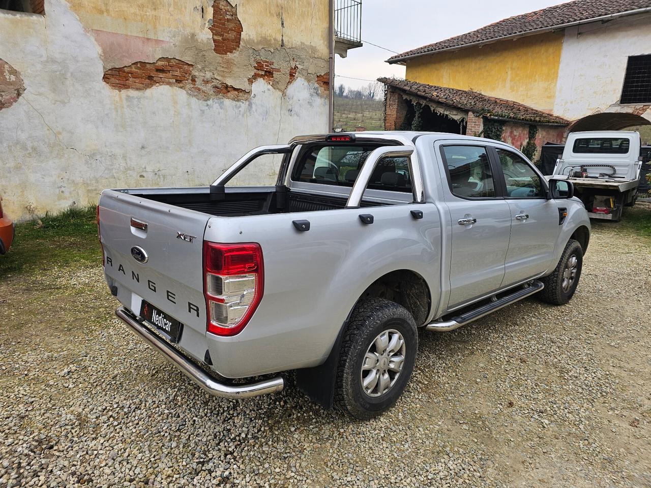 Ford Ranger 2.2 TDCi Doppia Cabina XLT 5pt.