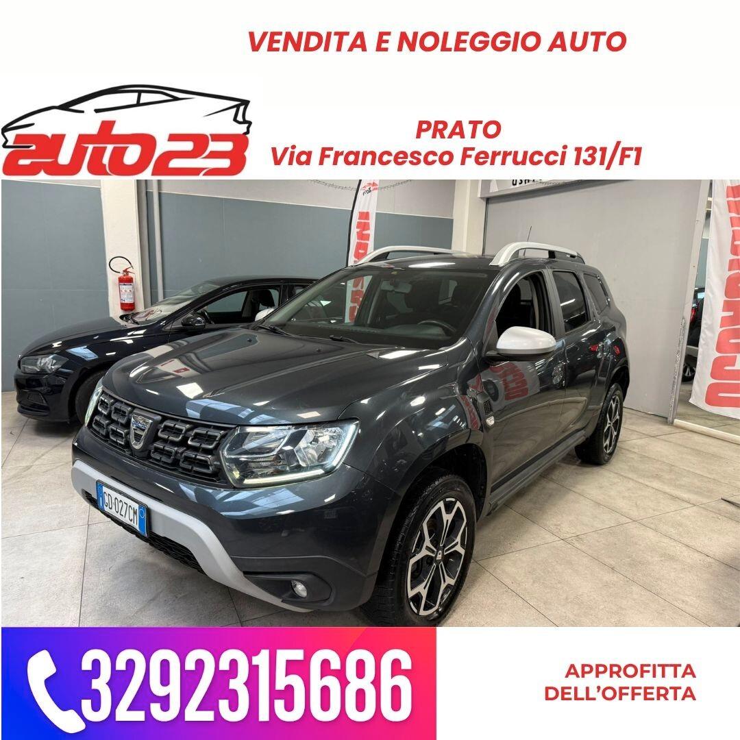 Dacia Duster 1.6 SCe GPL 114CV 4x2 Prestige