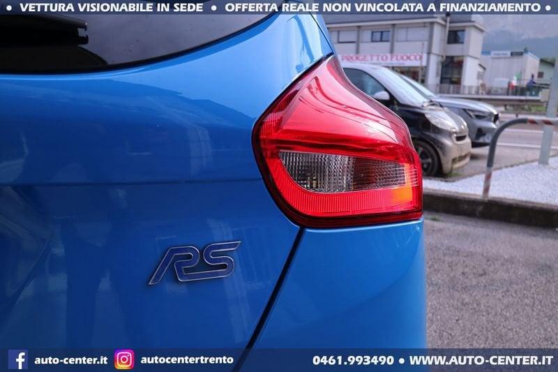 Ford Focus RS 2.3 350CV AWD Performance Pack