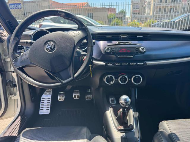 ALFA ROMEO Giulietta 1.6 JTDm-2 105 CV Exclusive SOGGIORNO GRATIS