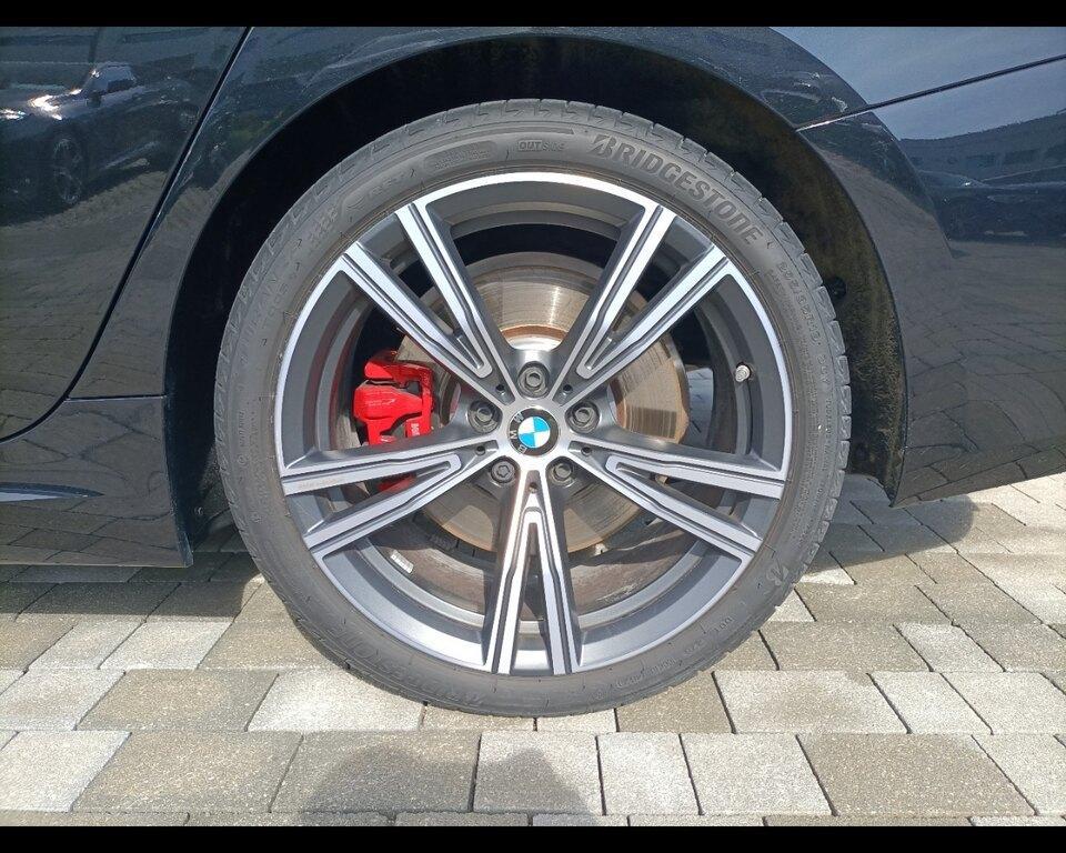 BMW Serie 3 Berlina 320 d Mild Hybrid 48V Msport Steptronic