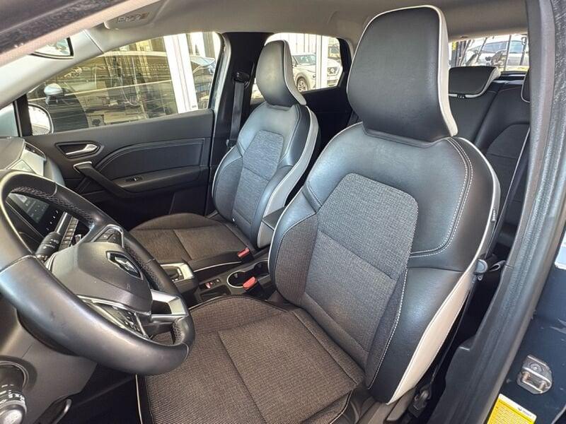 Renault Captur Captur 1.6 E-Tech full hybrid Techno 145cv auto