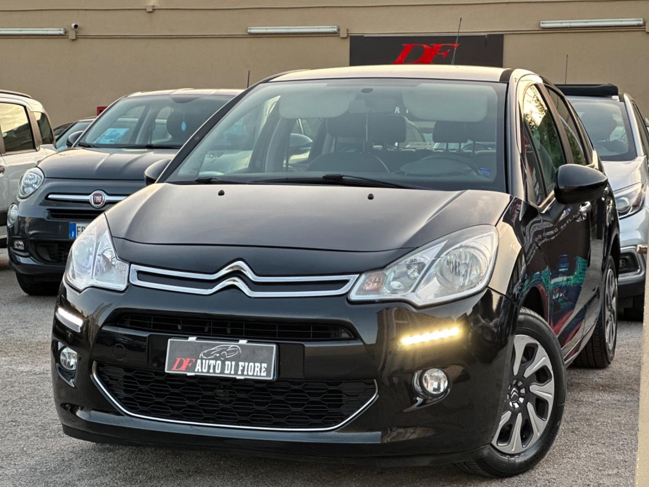 Citroen C3 1.1 benzina Exclusive