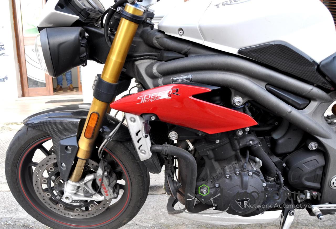 Triumph Speed Triple R 1050