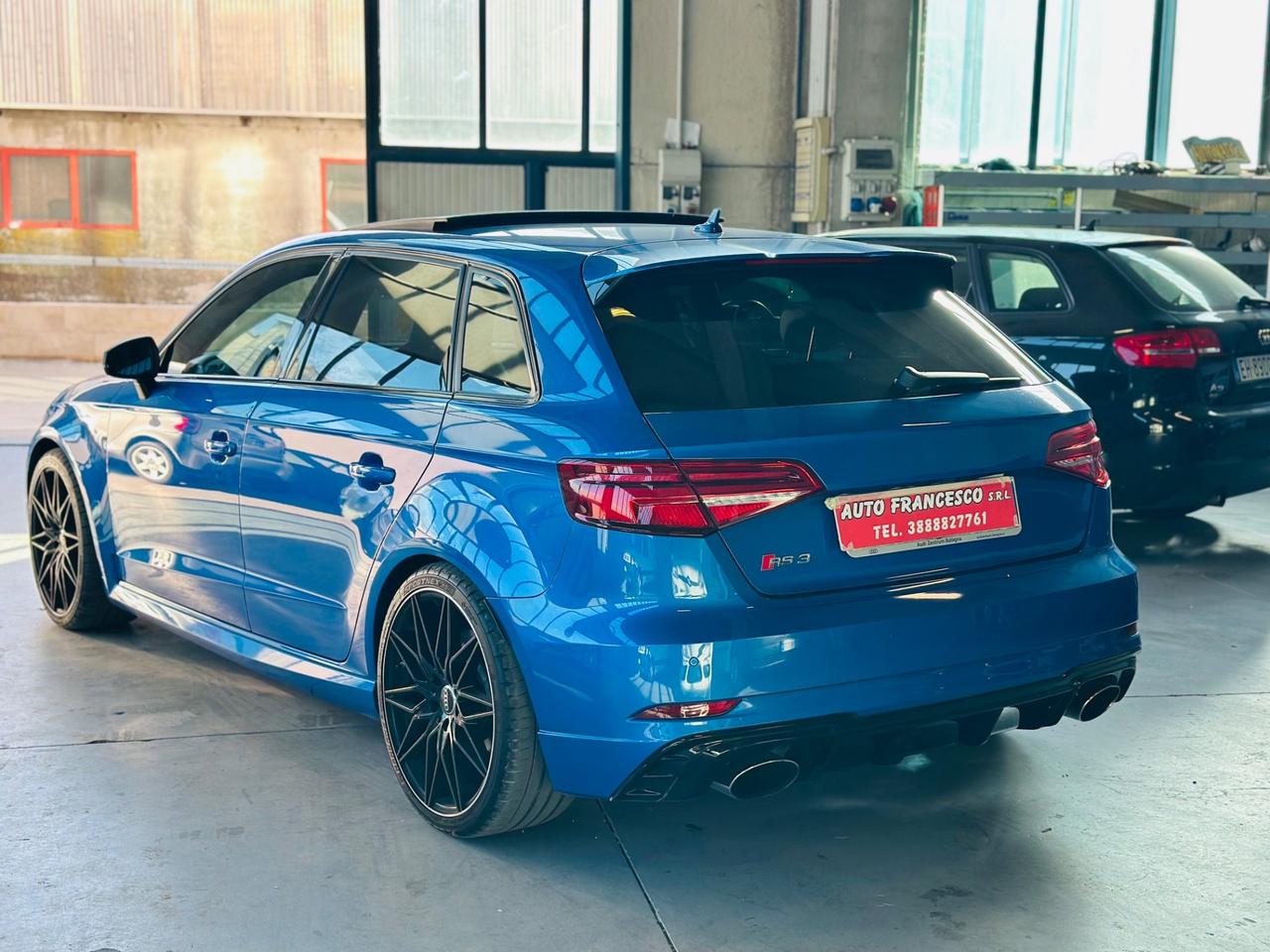 Audi A3 RS 3 SPB