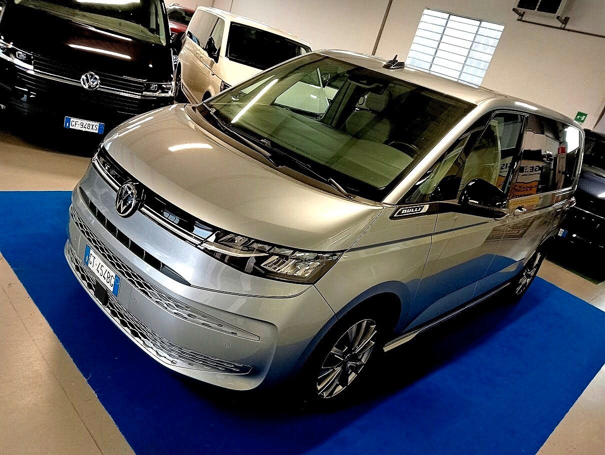Volkswagen T7 Multivan TDI DSG 7P TETTO PANORAMICO PRONTA CONSEGNA