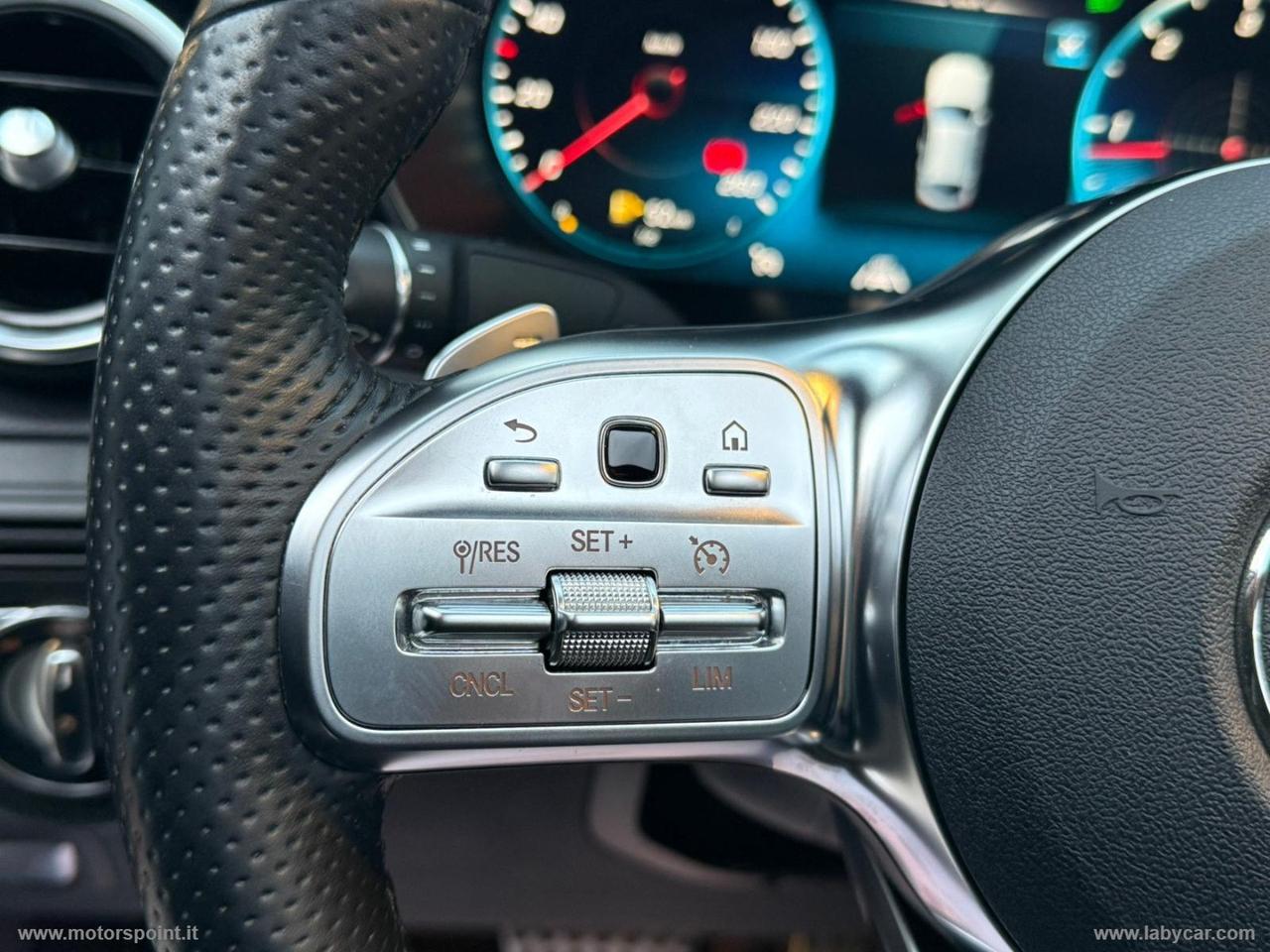 MERCEDES-BENZ GLC 220 AMG d 4Matic Premium Plus COUPÈ