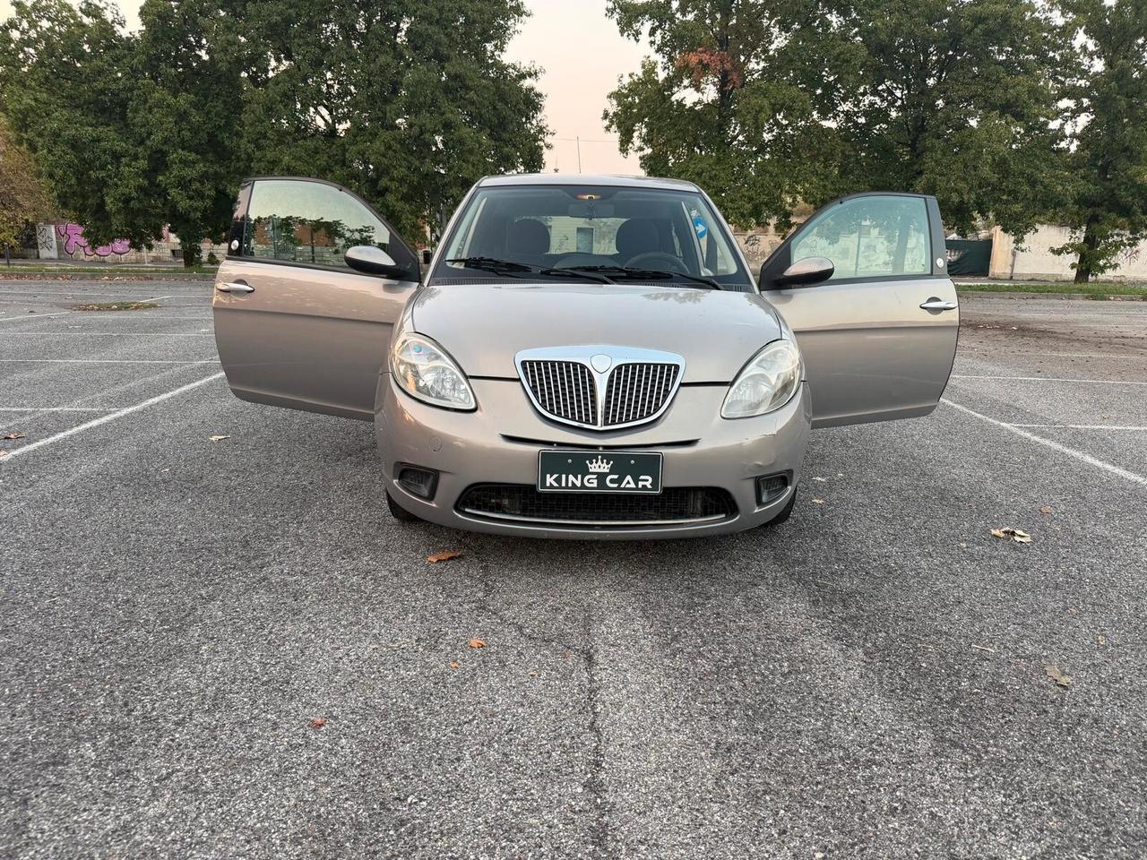 Lancia Ypsilon 1.4 Platino Ecochic GPL