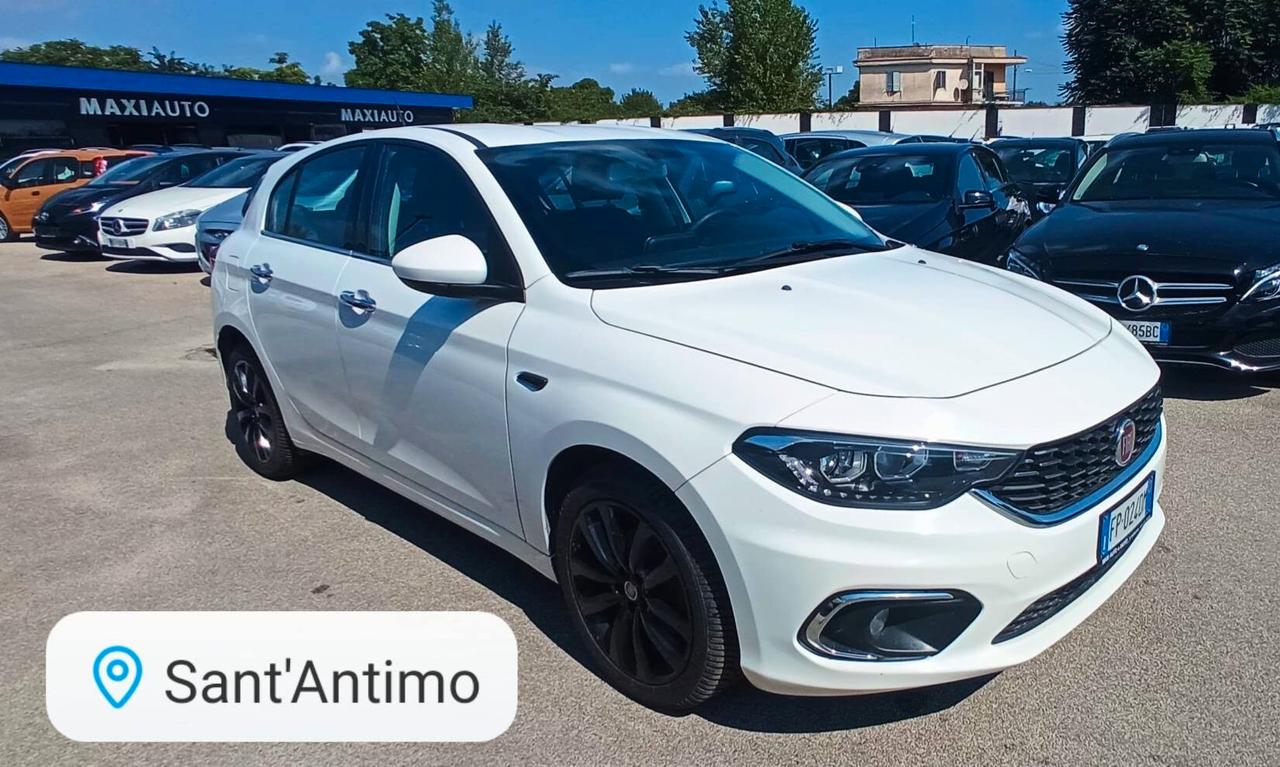 Fiat Tipo 1.6 Mjt - S-DESIGN - LEGGI!