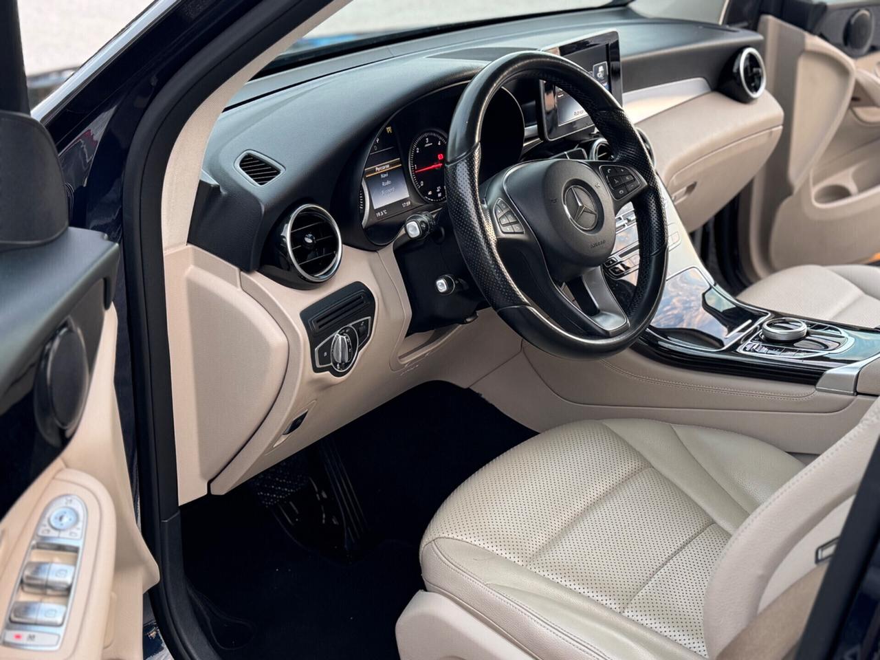 Mercedes-benz GLC 250 d 4Matic Premium