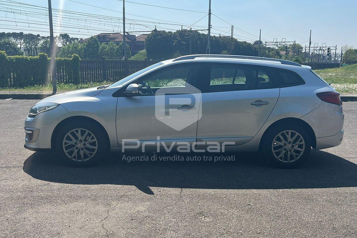 RENAULT Mégane 1.5 dCi 110CV SporTour Limited