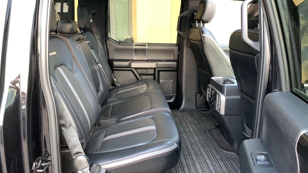 Ford F 150 3.0d Platinium