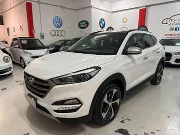 Hyundai Tucson 1.7 CRDi DCT Sound Edition