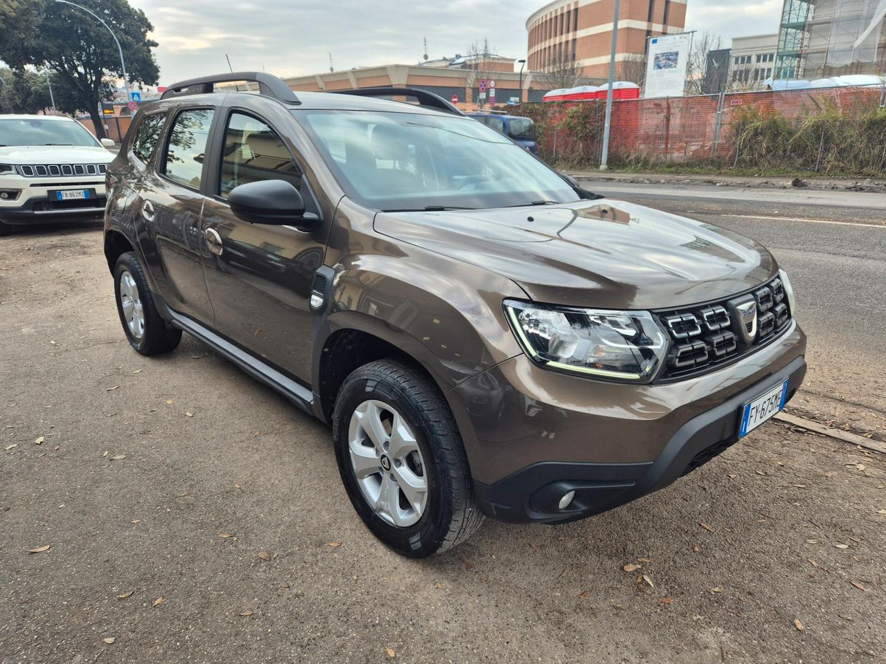 Dacia Duster 1.5 Blue dCi 8V 115 CV 4x2 Essential