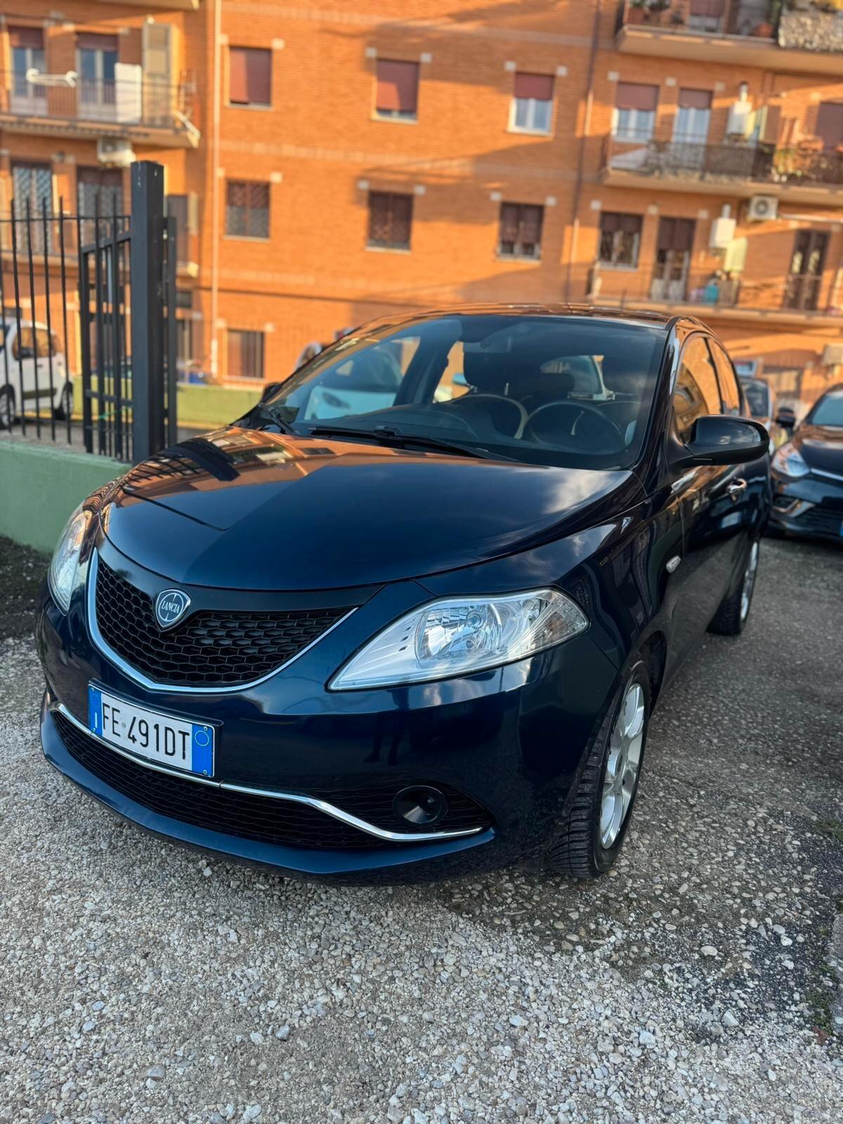 LANCIA YPSILON 1.3 MJT 16V 95 CV 5 PORTE S&S PLATINUM FRIZIONE NUOVA EU6!