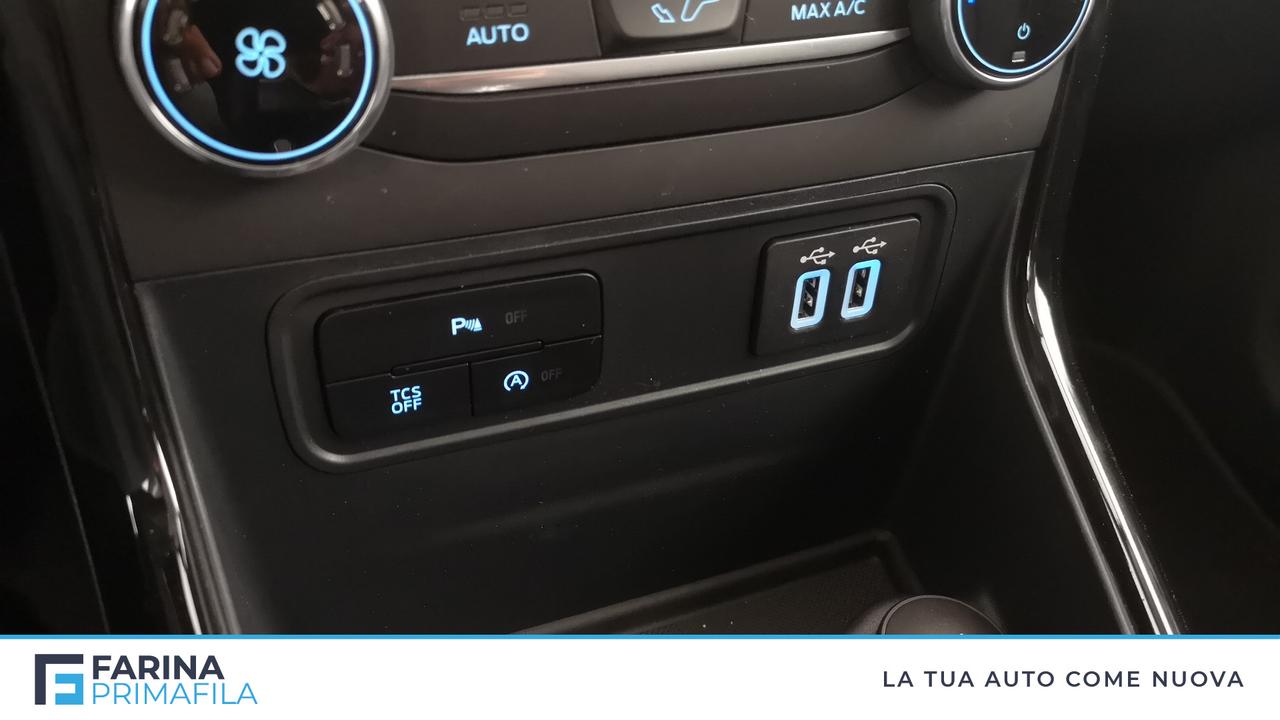 FORD EcoSport 2018 - EcoSport 1.0 ecoboost Active s&s 125cv