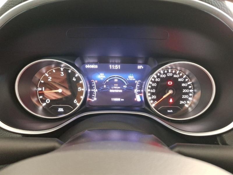 JEEP COMPASS 1.6 MJet II 88kW Limited