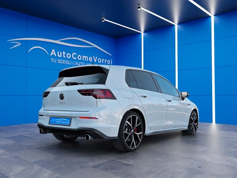 VOLKSWAGEN Golf 8ª serie Golf 2.0 TSI R DSG 4M...