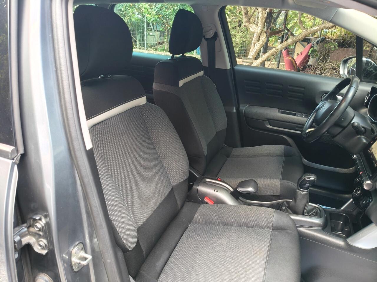 Citroen C3 Aircross BENZINA 110CV Shine KM 80 MILA