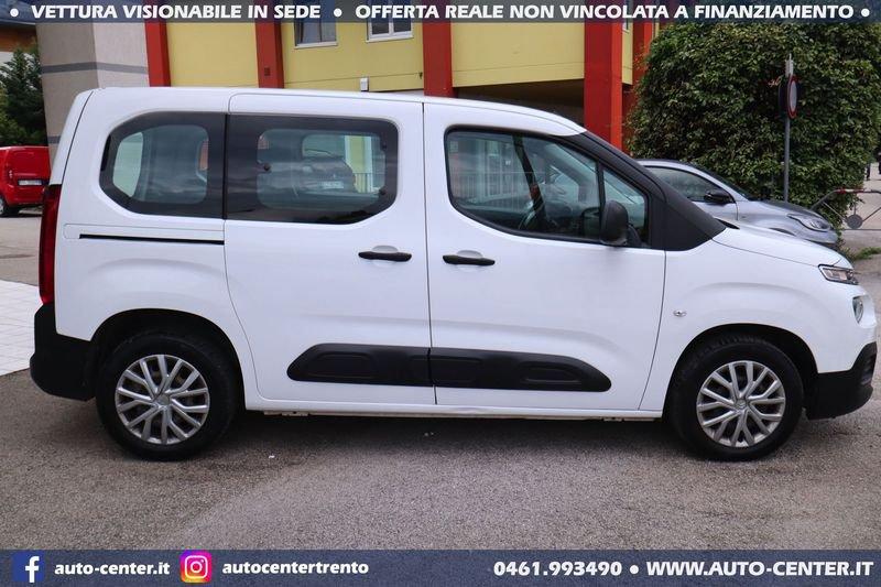 Citroën Berlingo 1.5 BlueHDi 100 N1 AUTOCARRO *PREZZO+IVA