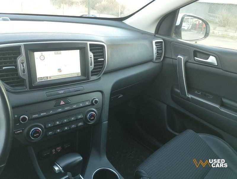 Kia Sportage Sportage 2.0 CRDI 136 CV AUT GT LINE