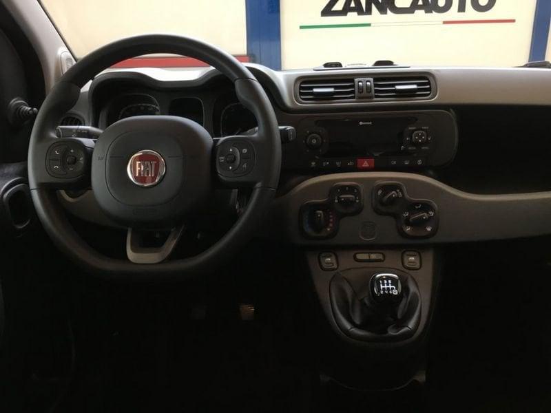FIAT Panda Panda 1.0 FireFly S&S Hybrid City Life MY21 (5P)
