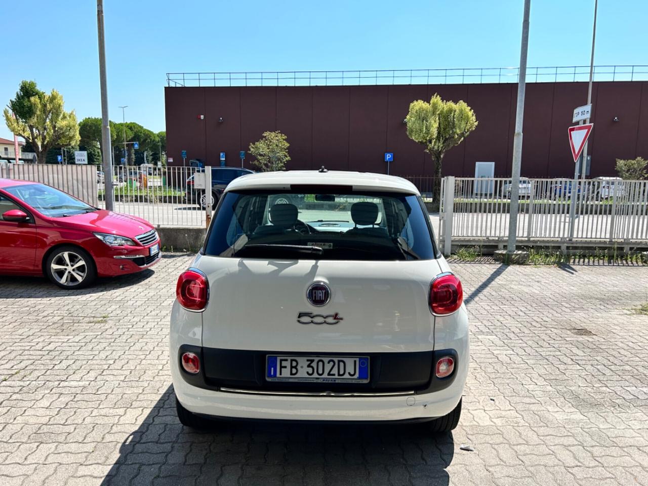 Fiat 500L euro 6 1.6 Multijet 120 CV Pop Star