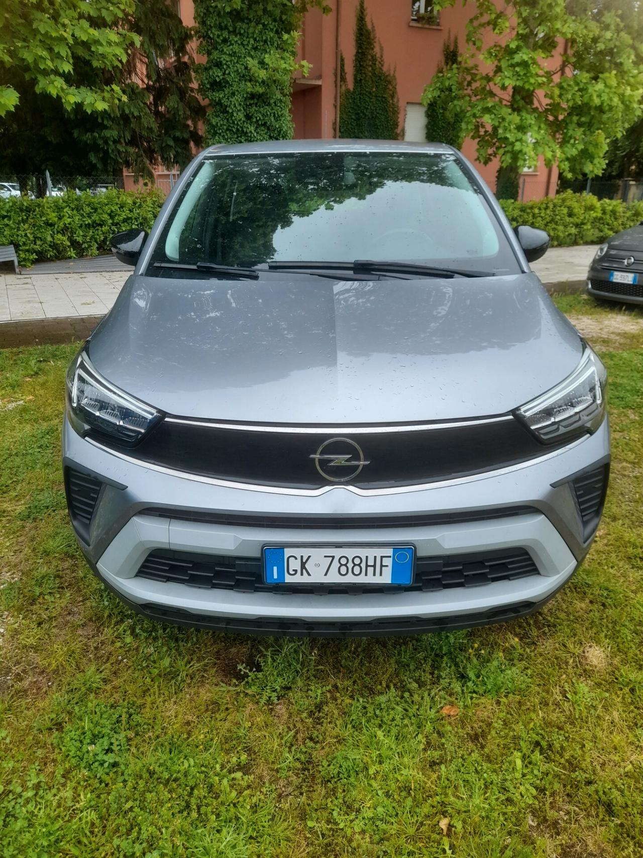 Opel Crossland 1.2 12V Start&Stop Edition