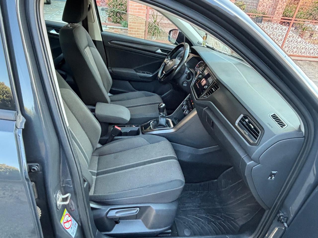 Volkswagen T-Roc 1.6 TDI SCR Style BlueMotion Technology