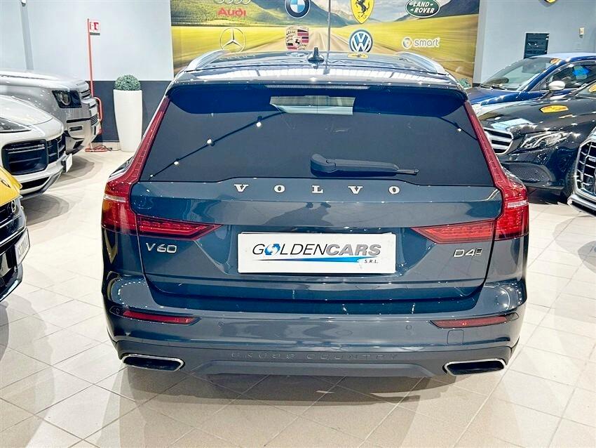 Volvo V60 Cross Country D4 AWD Geartronic