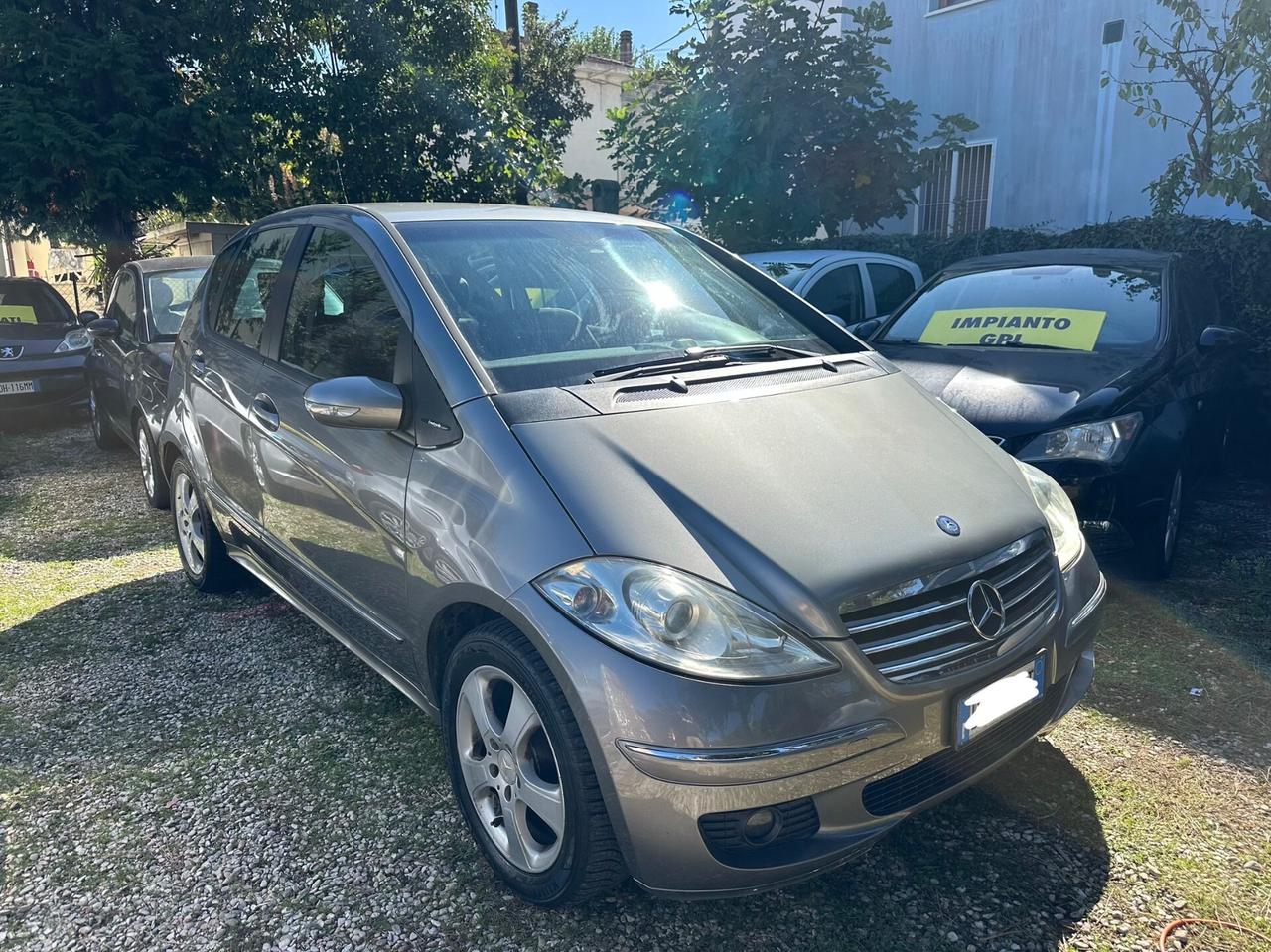 Mercedes-benz A 150 benzina 90cv Elegance