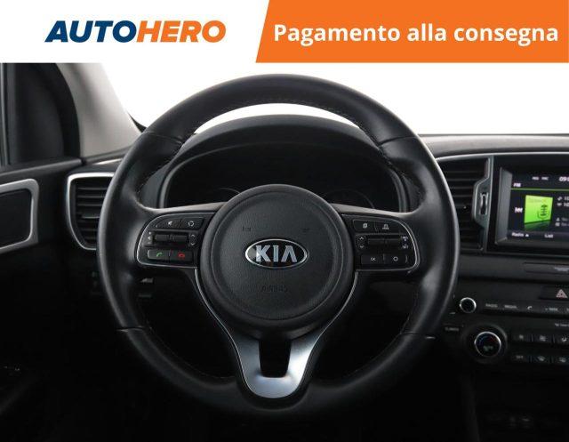 KIA Sportage 1.7 CRDI 2WD Cool