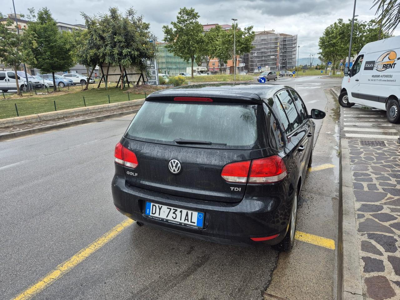 Volkswagen Golf 1.6 TDI DPF 5p. Comfortline