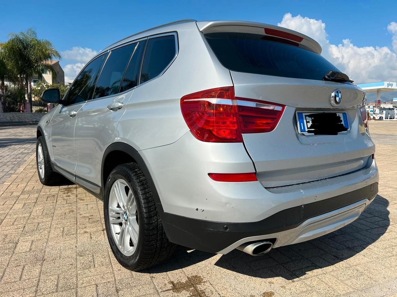 Bmw X3 xDrive20d xLine