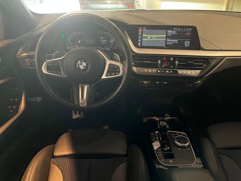 BMW Serie 1 118d Msport auto