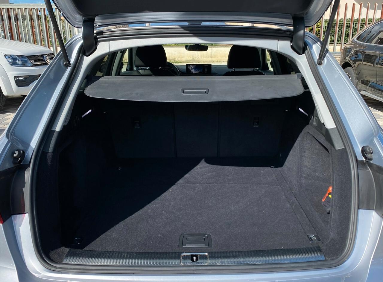 Audi A4 allroad Business Evolution 2.0 TDI 204 CV S tronic mhev 40
