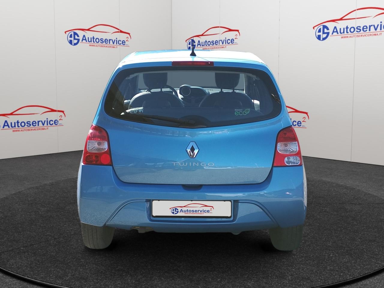 Renault Twingo 1.2 lev Miss Sixty 75cv