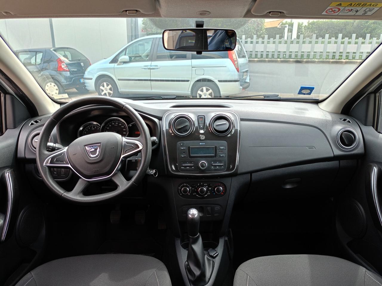 Dacia Sandero Streetway 1.000 BENZINA ADATTA NEO OPATENTATI