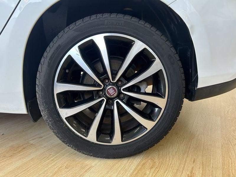 FIAT Tipo Tipo 1.4 T-Jet 120CV GPL 4 porte Lounge