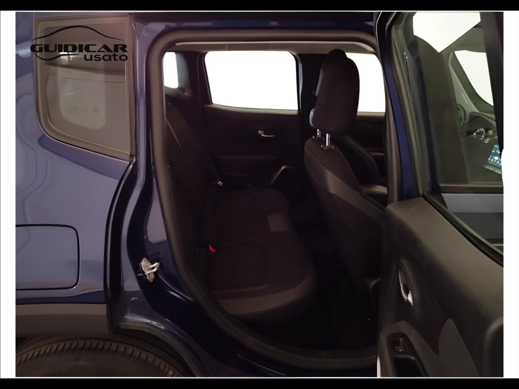 JEEP Renegade - Renegade 1.6 mjt Limited fwd 120cv my18