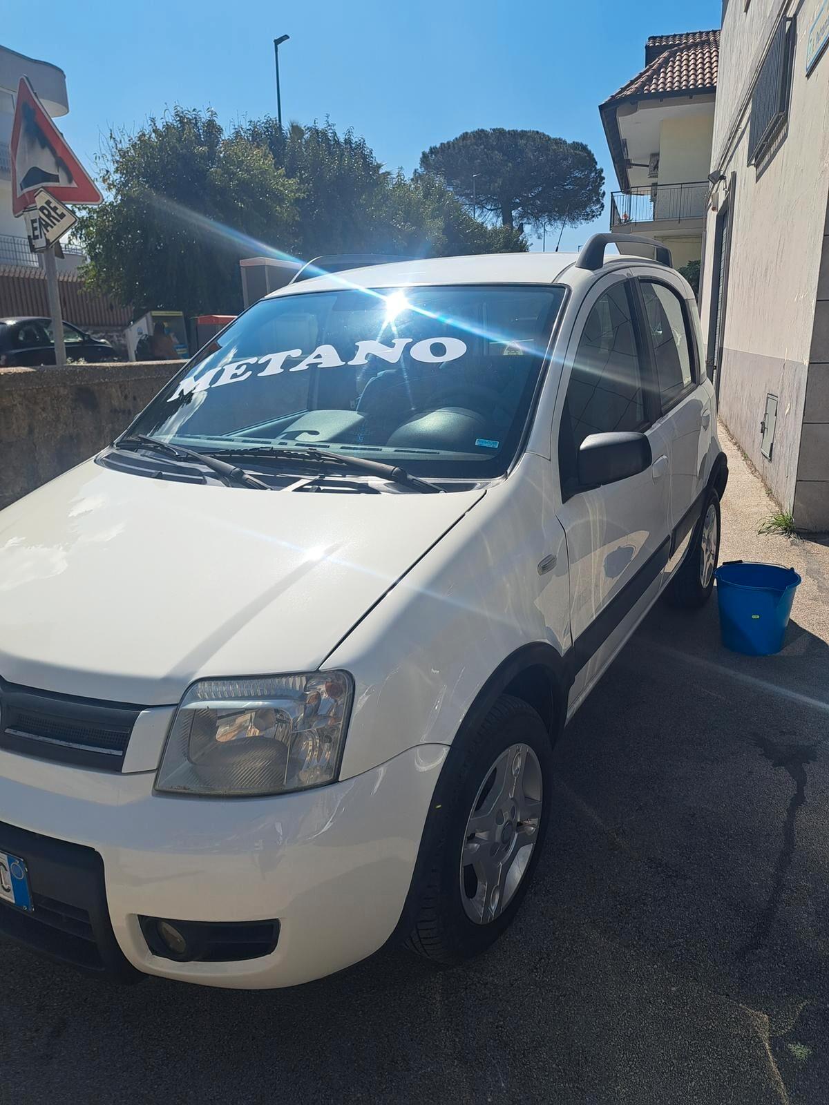 Fiat Panda 1.2 Dynamic Natural Power prov nord