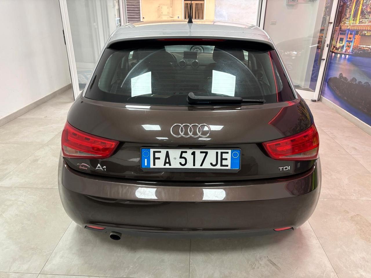 Audi A1 SPB 1.6 TDI Ambition