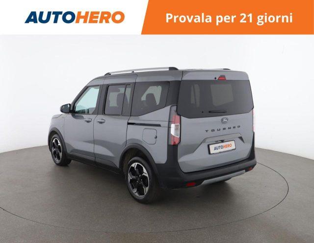 FORD Tourneo Courier 1.0 EcoBoost Powershift Active