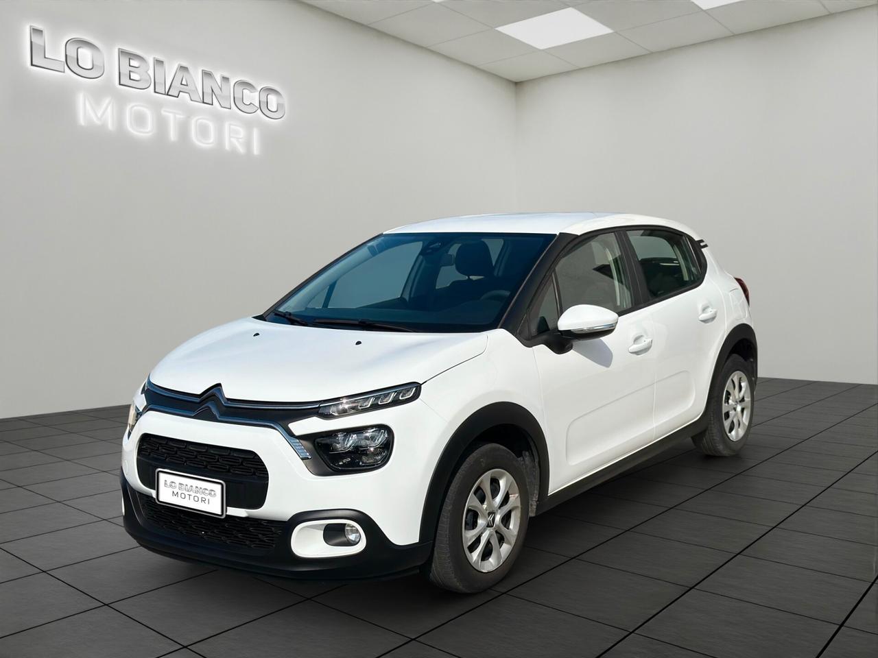 Citroen C3 You! 1.5 BlueHDi 100CV