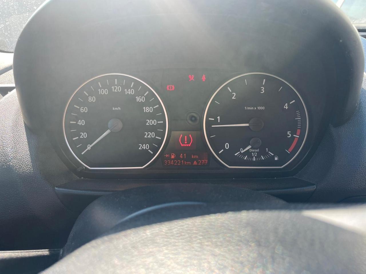 Bmw 118 118d cat 5 porte Attiva