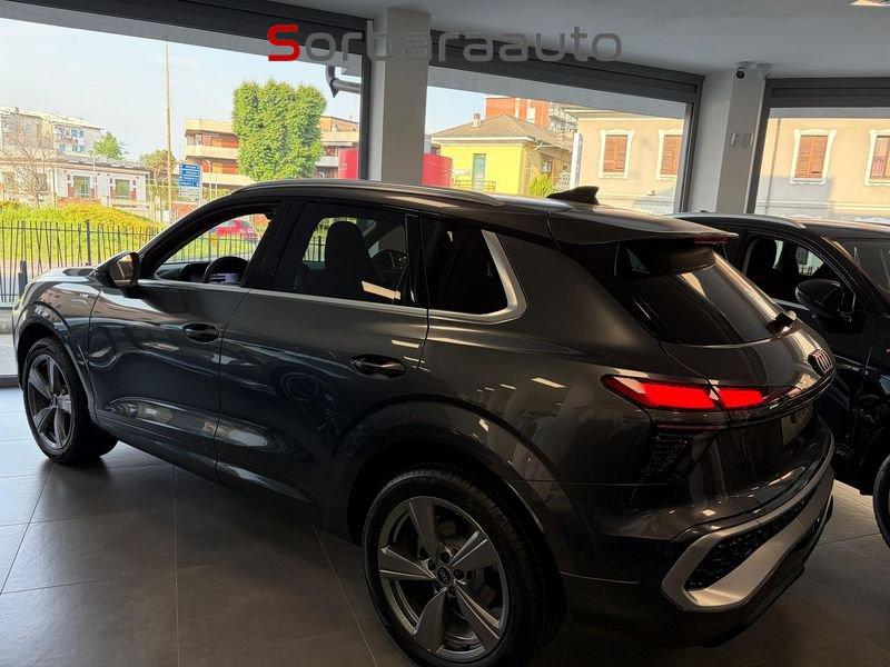 Audi Q3 TFSI 110 kW mHEV S tronic S Line edition.