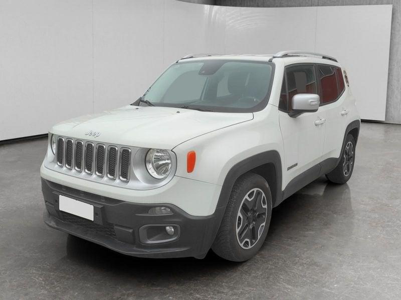 Jeep Renegade 1.6 mjt Limited fwd 120cv