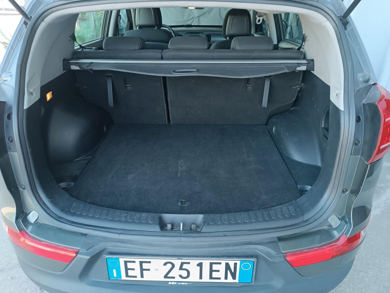 Kia Sportage 1.6 GDI 2WD Active