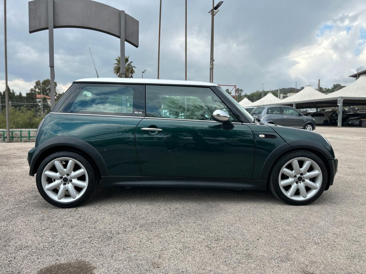 Mini Mini 1.4 One D Park Lane 88cv